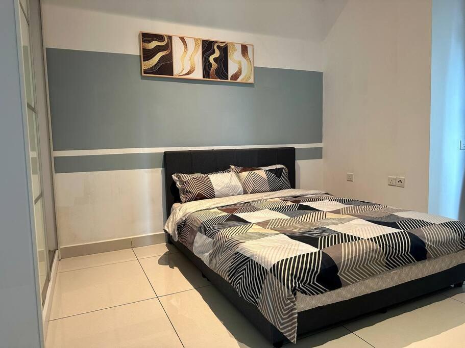 Apartment Ksl Mall 6pax With 55” Tv & Netflix@2carpark Johor Bahru