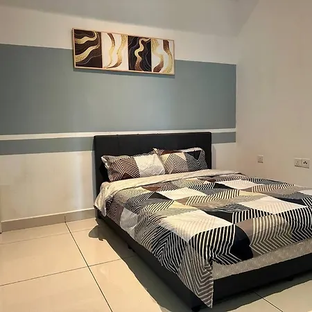 Ksl City Mall 6Pax With 55” Tv & Netflix@2Carpark Johor Bahru Exterior photo