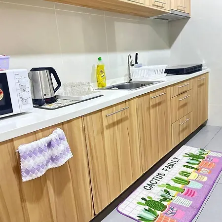 Ksl City Mall 6Pax With 55” Tv & Netflix@2Carpark Johor Bahru Exterior photo