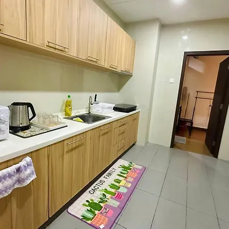 Ksl City Mall 6Pax With 55” Tv & Netflix@2Carpark Johor Bahru Exterior photo